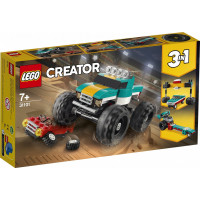 Designer of LEGO Creator Monster track (31101 L)