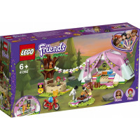 Конструктор LEGO Friends Роскошный отдых на природе (41392)