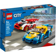 Конструктор LEGO City Гоночные автомобили (60256 L)