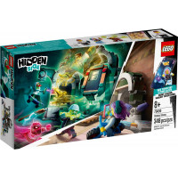 Конструктор LEGO Hidden Side Метро Ньюбери (70430)