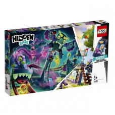 Designer of LEGO Hidden Side Illusive fair (70432)