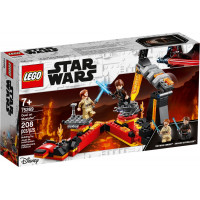 The designer of the LEGO Star Wars Fight on Mustafar (75269)