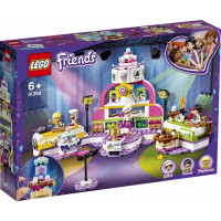 Конструктор LEGO Friends Соревнование кондитеров (41393)