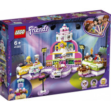 Designer of LEGO Friends Competition of Confectioners (41393)