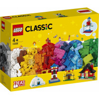 Designer of LEGO Classic Cubes and lodges (11008)