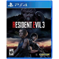 Game RESIDENT EVIL 3 (PS4)