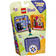 Конструктор LEGO Friends Игровая шкатулка Андреа (41400)