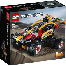 Designer of LEGO Technic of Buggy (42101 L)