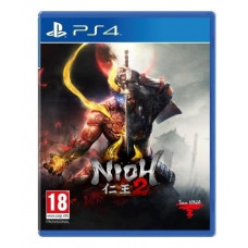 Игра Nioh 2 (PS4, Русские субтитры)