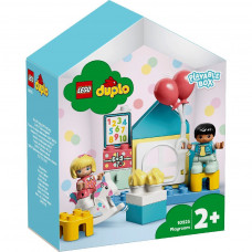 Designer of LEGO DUPLO Game room (10925)