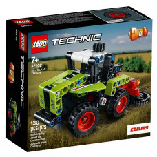 Designer of LEGO Technic Mini CLAAS XERION (42102 L)