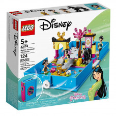 Designer of LEGO Disney Princess Book of Fantastic Adventures Mullan (43174)