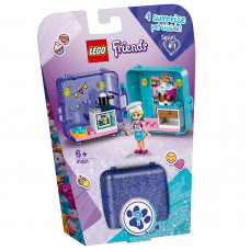 Designer of LEGO Friends Game casket of Stephanie (41401 L)