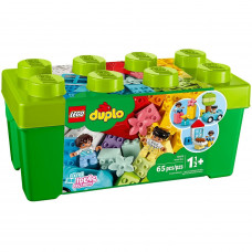 Designer of LEGO DUPLO Box with cubes (10913)