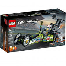 Конструктор LEGO Technic Драгстер (42103)