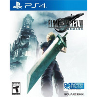 Игра FINAL FANTASY VII REMAKE (PS4, Английская версия)