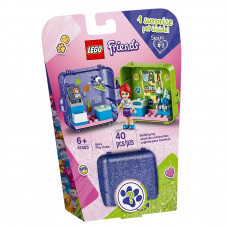 Designer of LEGO Friends Game casket of Mia (41403 L)