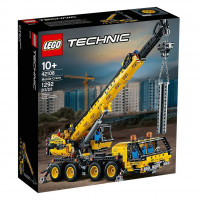 Designer of LEGO Technic Mobile crane (42108)