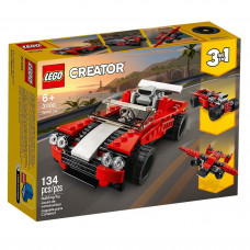 Designer of LEGO Creator Sports car (31100 L)