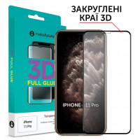 MakeFuture glass for Apple iPhone 11 Pro 3D