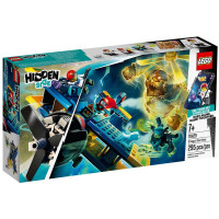 Конструктор LEGO Hidden Side Трюковый самолёт Эль-Фуэго (70429)