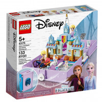 Designer of LEGO Disney Princess Book of Fantastic Adventures of Anna and Elza (43175)