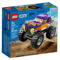 Designer of LEGO City Monster track (60251 L)