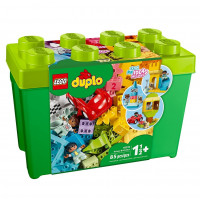 Конструктор LEGO DUPLO Большая коробка с кубиками Deluxe (10914)