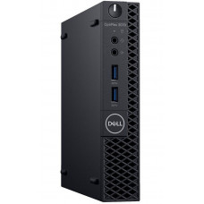 Nettop of DELL OptiPlex 3070 MFF (N019O3070MFF-2)