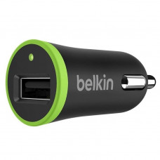 Automobile memory Belkin Car Charger 5W MicroUSB of 1.2 m, black