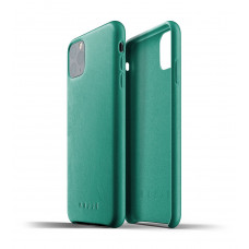 Чeхол MUJJO для iPhone 11 Pro Max Full Leather Alpine Green