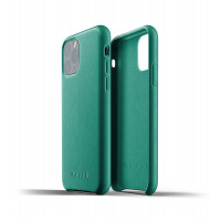 Чeхол MUJJO для iPhone 11 Pro Full Leather,Alpine Green