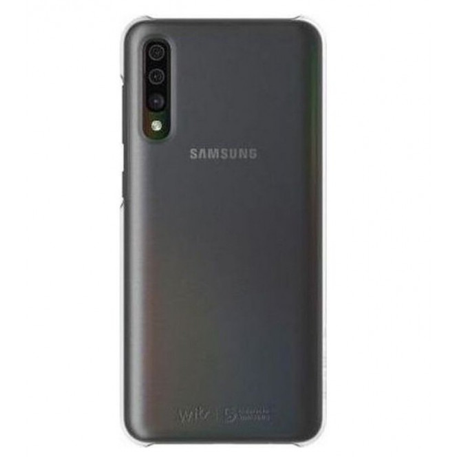 Чехол Samsung для Galaxy A30s (A307F) WITS Cover Trasparancy