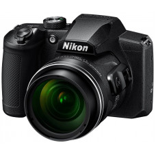 NIKON Coolpix B600 Black camera (VQA090EA)