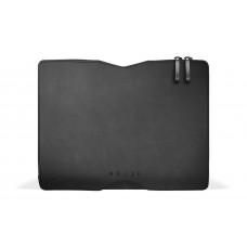 MUJJO Folio cover for Macbook Air 13 & Macbook Pro Black