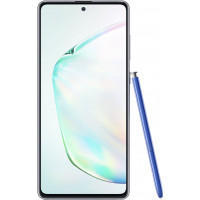 Смартфон Samsung Galaxy Note 10 Lite 6/128Gb Silver