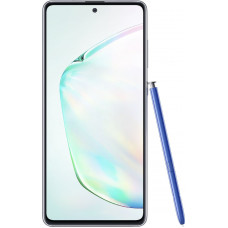 Samsung Galaxy Note 10 Lite 6/128Gb Silver smartphone