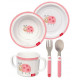 Set of ware sigikid Ladybug (24978SK)