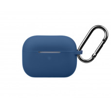 Cover 2E for AirPods Pro Pure Color Silicone Apple (2.5mm) Navy