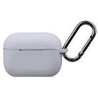 Чехол 2Е для Apple AirPods Pro Pure Color Silicone (2.5mm) Gray