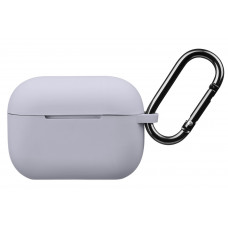 Чехол 2Е для Apple AirPods Pro Pure Color Silicone (2.5mm) Gray