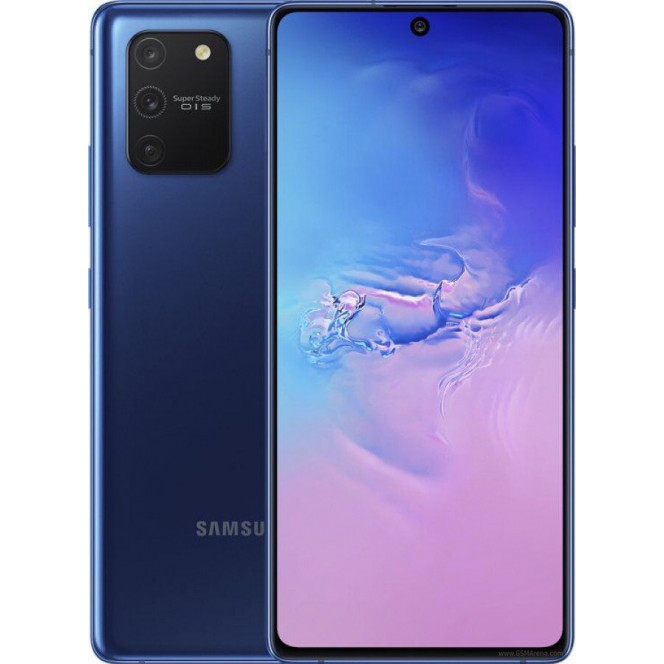 Смартфон Samsung Galaxy S10 Lite G770F Blue