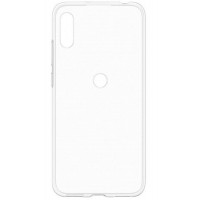 Cover of Huawei for Huawei Y6s Transparent case