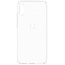 Cover of Huawei for Huawei Y6s Transparent case