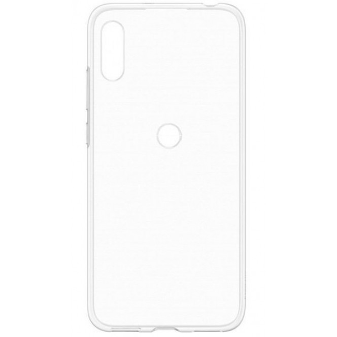 Cover of Huawei for Huawei Y6s Transparent case