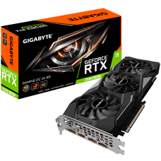 Video card Gigabyte GeForce RTX2060 SUPER GAMING OC 3X 8G (GV-N206SGAMING_OC-8GD)