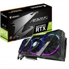 Video card Gigabyte GeForce RTX2080 SUPER 8G AORUS (GV-N208SAORUS-8GC)