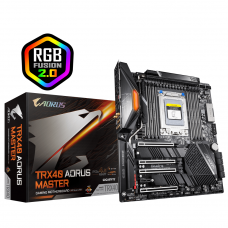 Gigabyte TRX40 AORUS MASTER motherboard