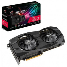 Video card of ASUS Radeon RX 5500 XT 8GB GDDR6 STRIX OC (STRIX-RX5500XT-O8G-GAM)