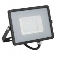 Searchlight street LED V-TAC, SKU-401, Samsung CHIP, 30W, 230V, 4000K, black (3800157629034)